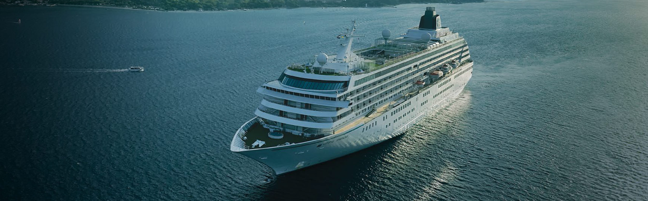 Crystal Cruceros